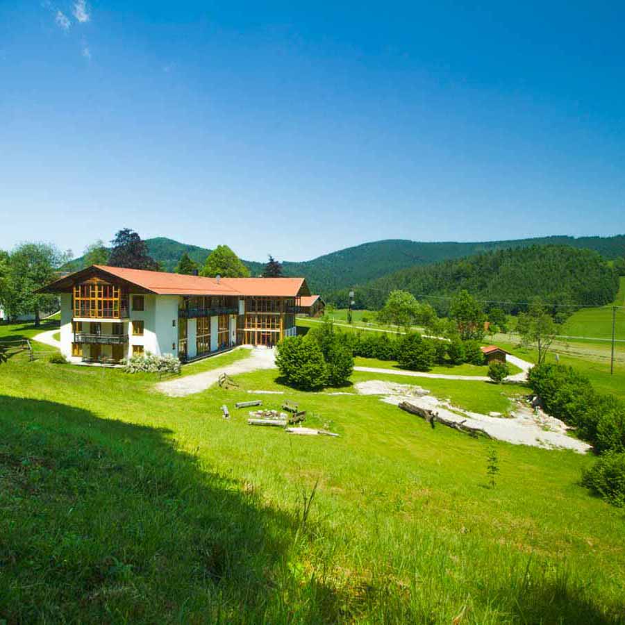 Labenbachhof- Seminarhaus Ruhpolding