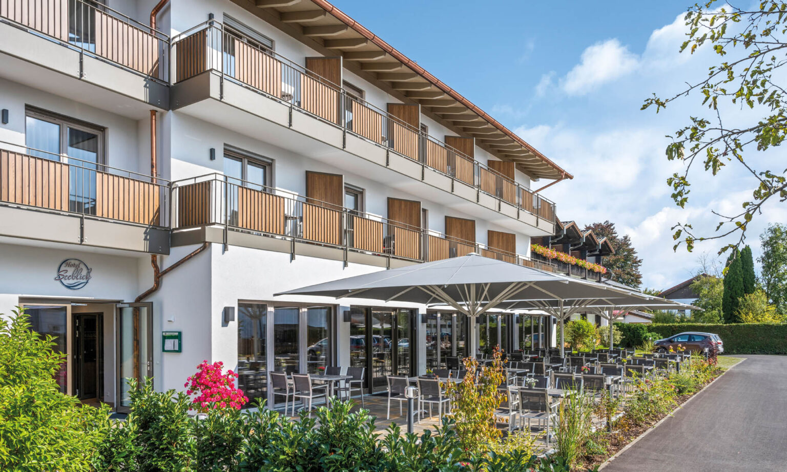 Seminarhotel Hotel Seeblick