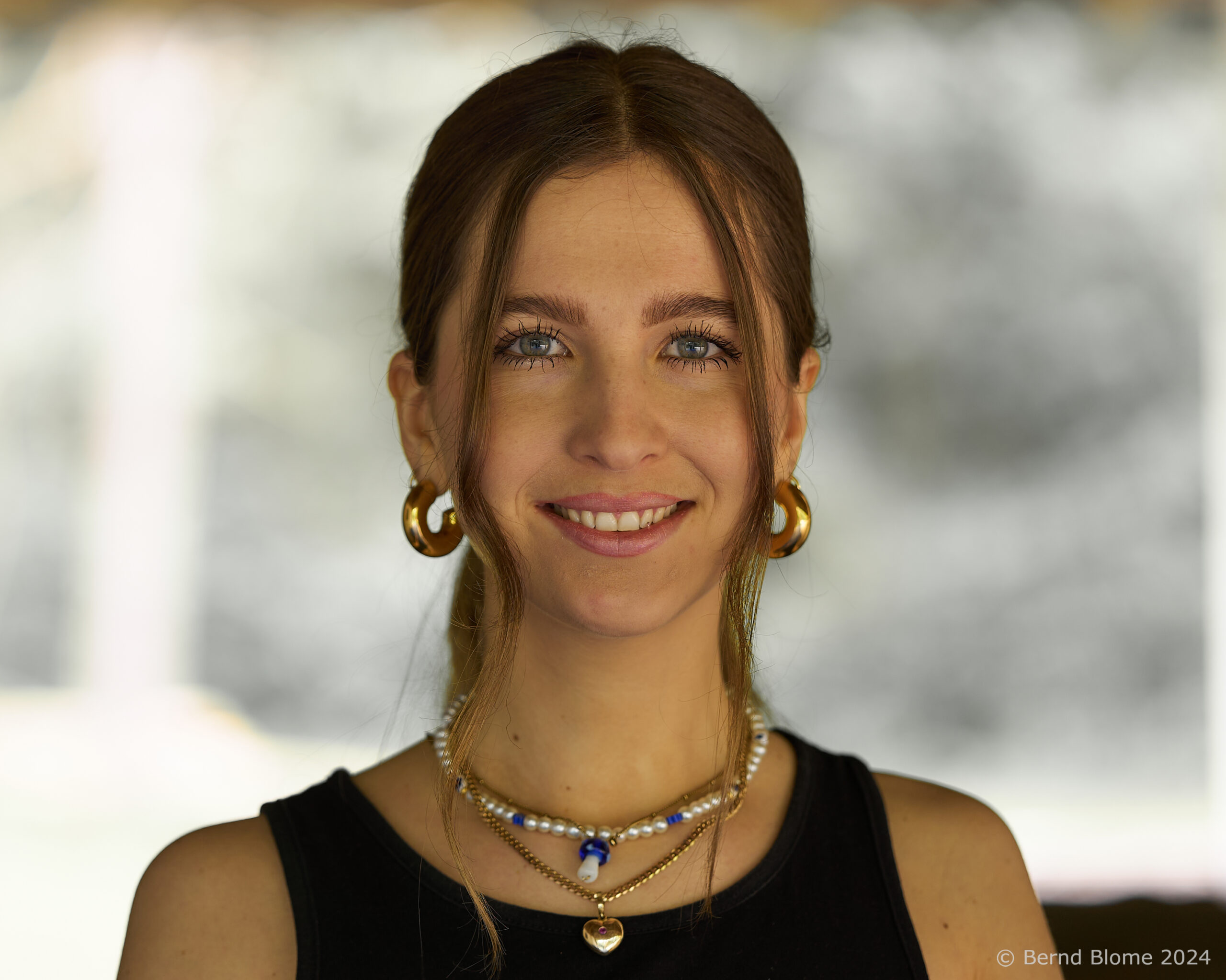Julia Hartung ist für die Buchhaltung des IGE zuständig.