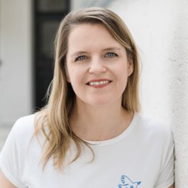 Nadine Klimek ist für die Qualitätssicherung des IGE zuständig.